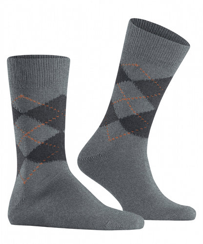 Preston men's socks | Grey