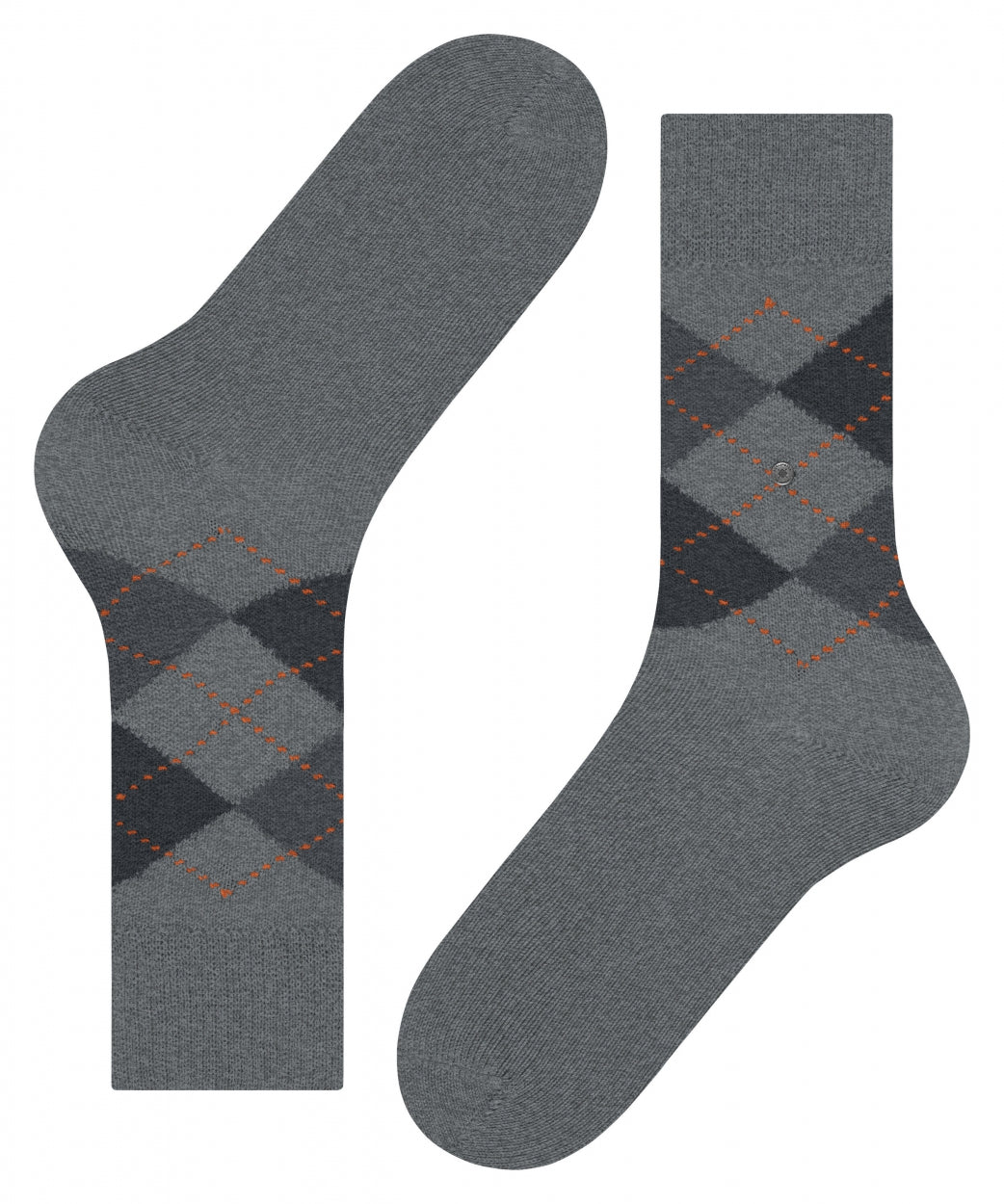 Preston men's socks | Grey