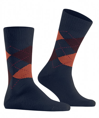 Preston men's socks | Blue