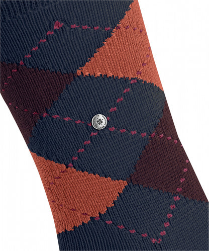 Preston men's socks | Blue