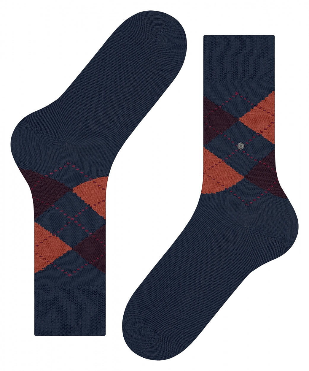 Preston men's socks | Blue