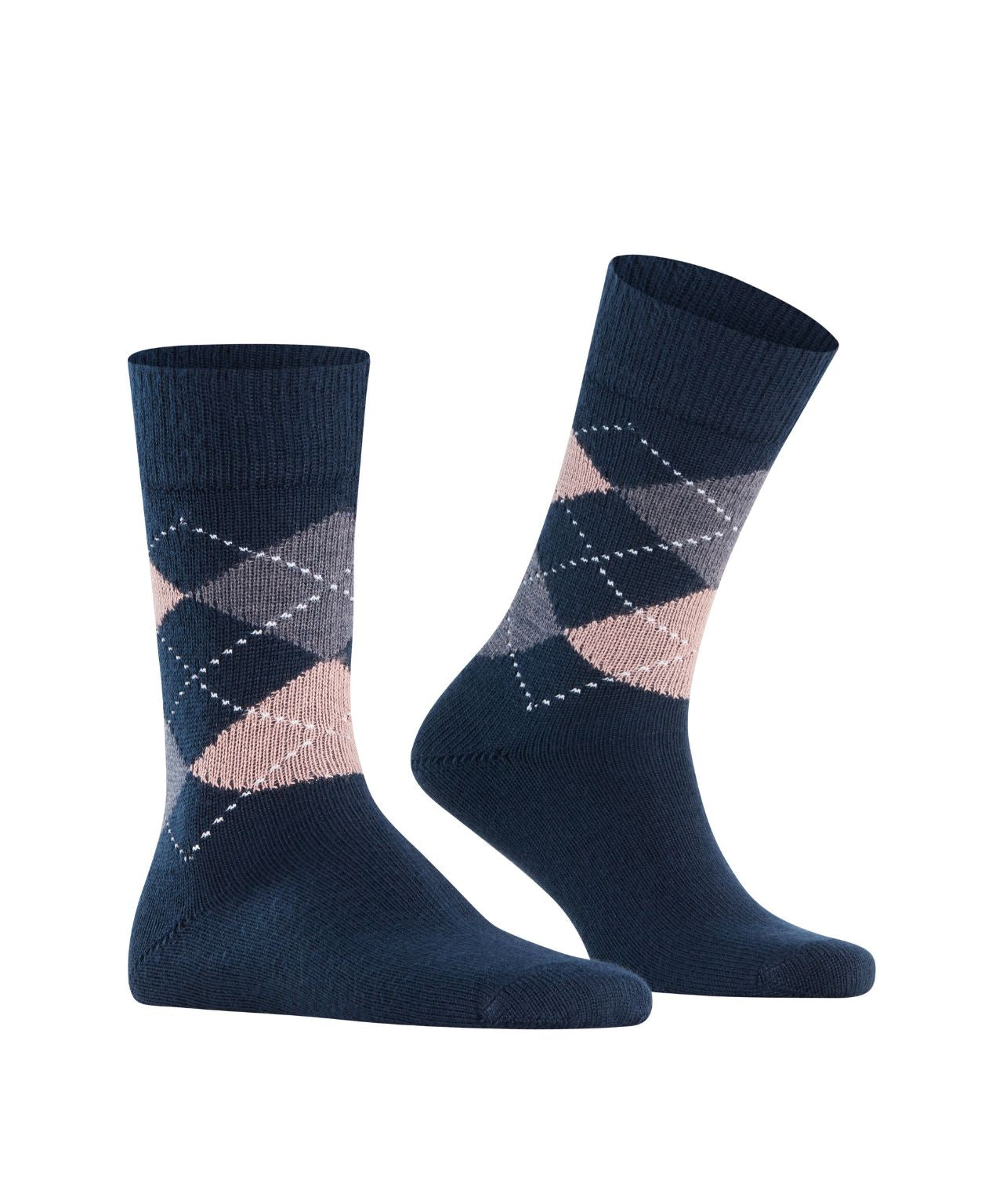 Preston Herrensocken | Blau