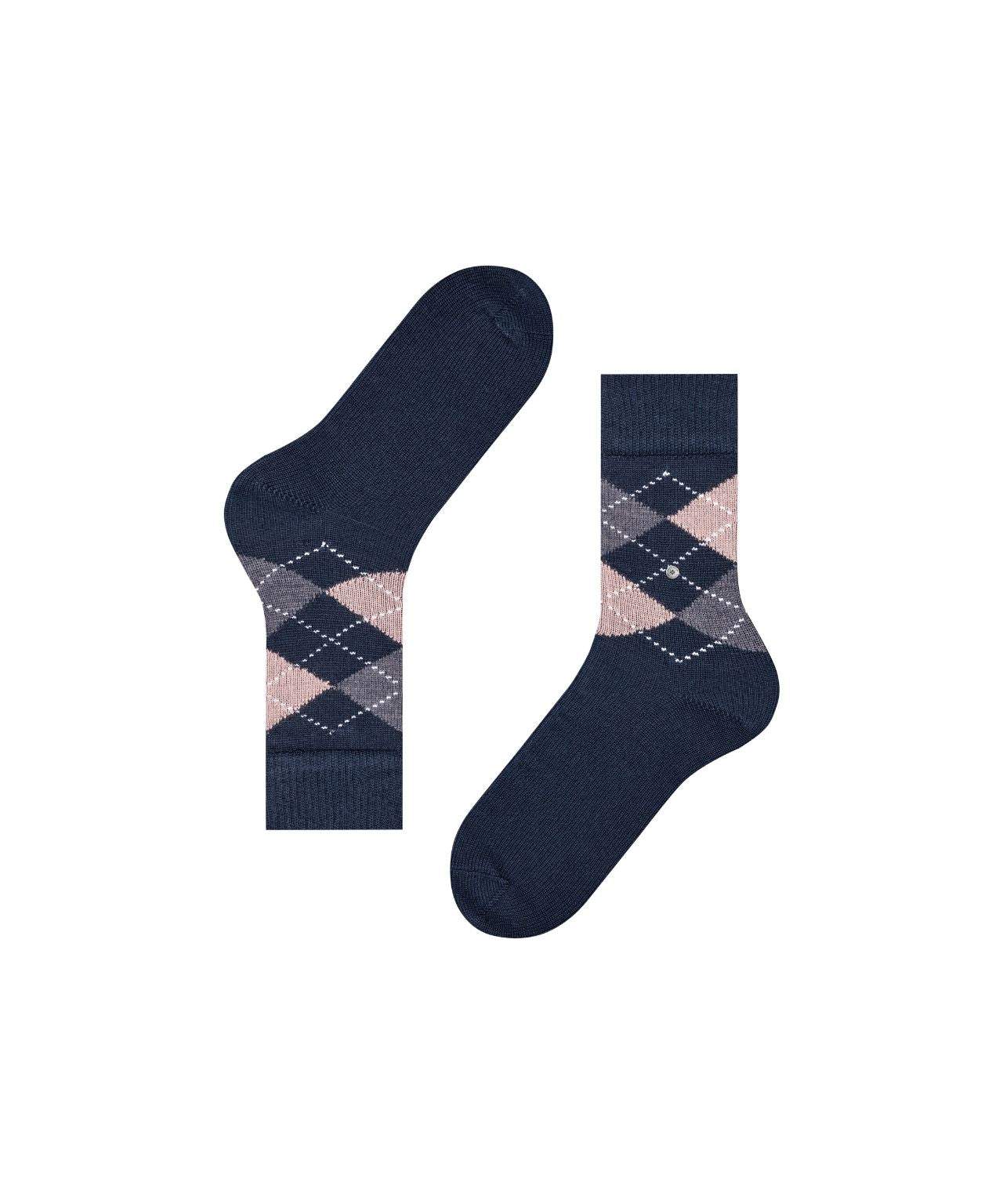Preston Herrensocken | Blau