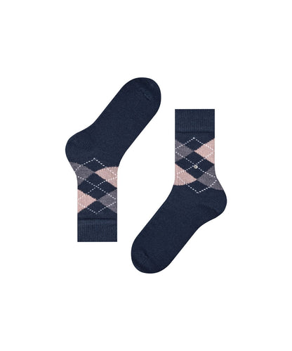 Preston Herrensocken | Blau