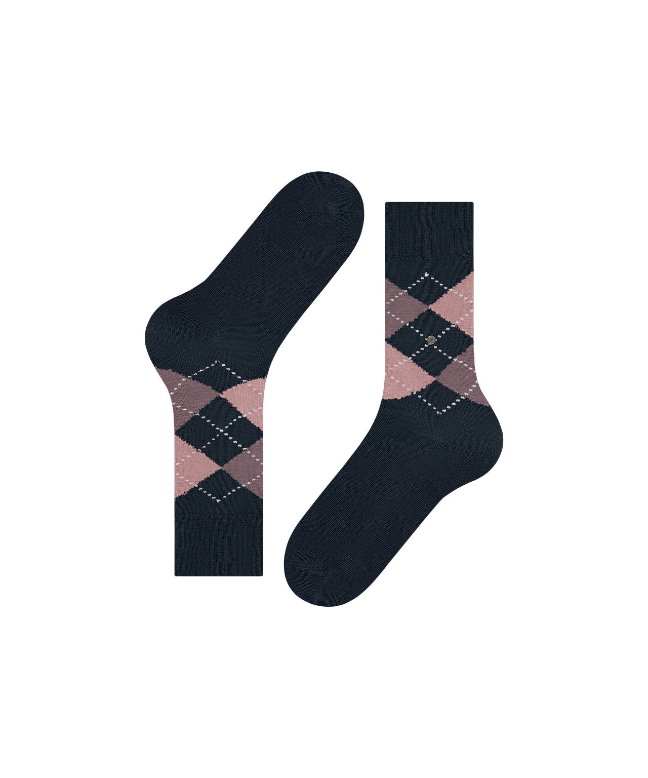 Preston Herrensocken | Blau