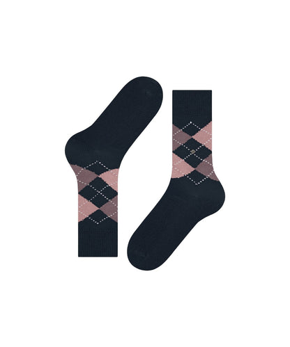 Preston Herrensocken | Blau