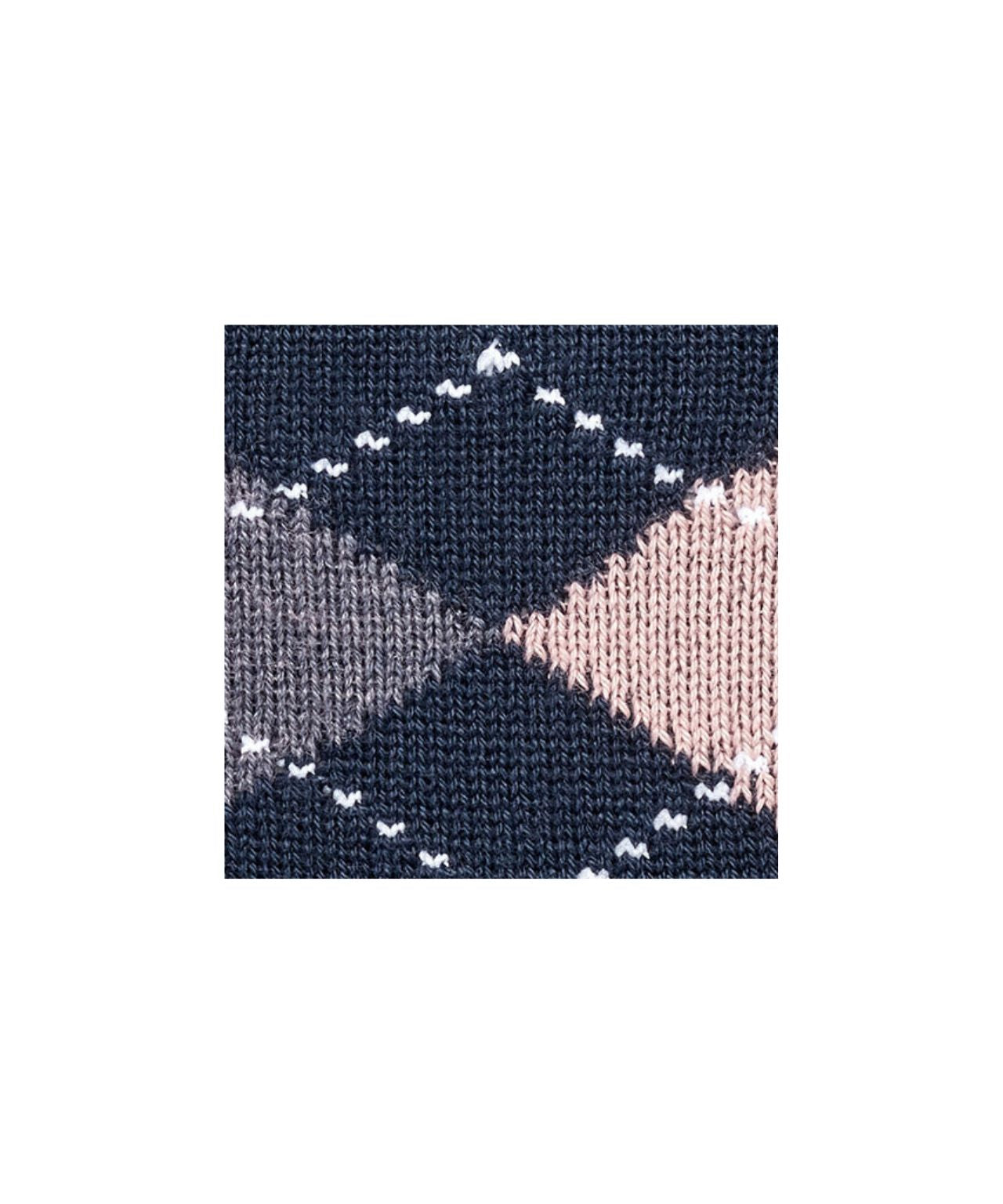 Preston Herrensocken | Blau