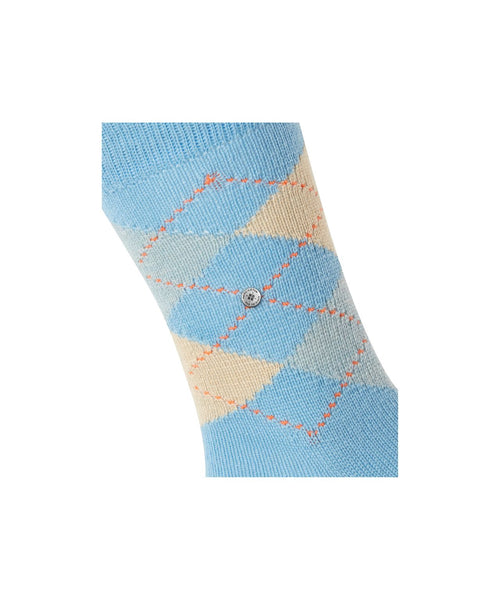 Preston heren sokken | Blauw