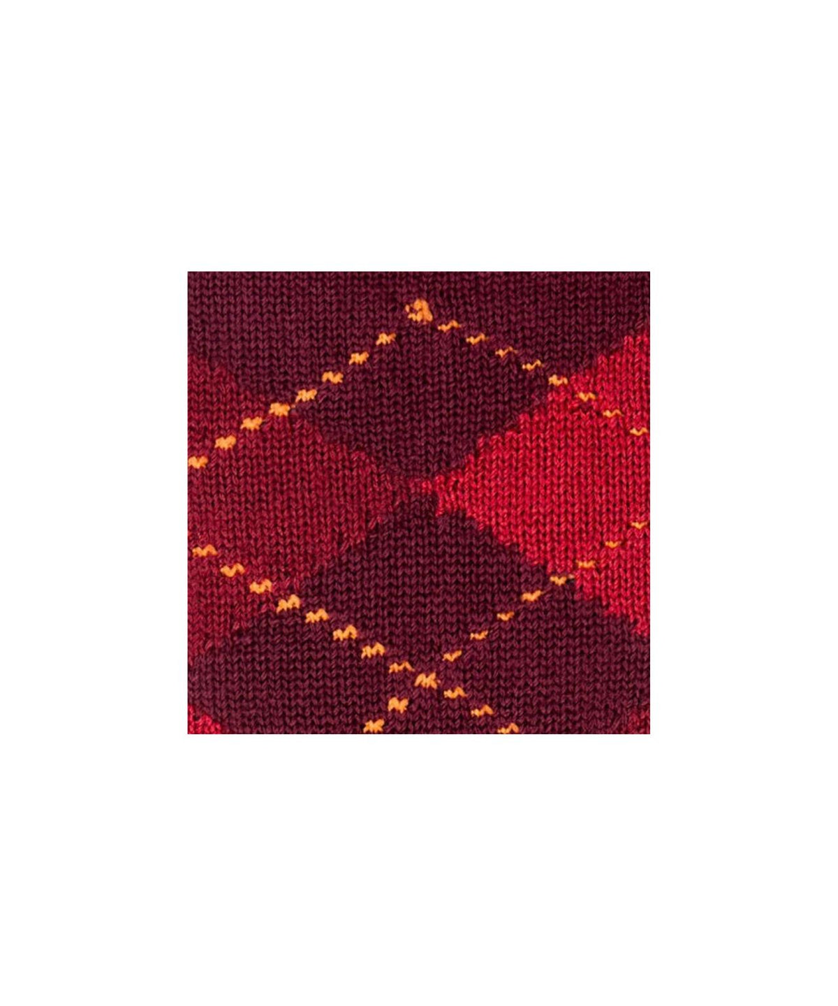 Preston Heren Sokken | Amethyst Diamond Check