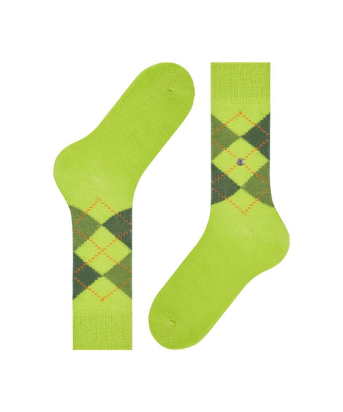 Preston heren sokken | Groen
