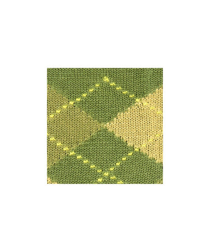 Preston Heren Sokken | Cactus diamond check