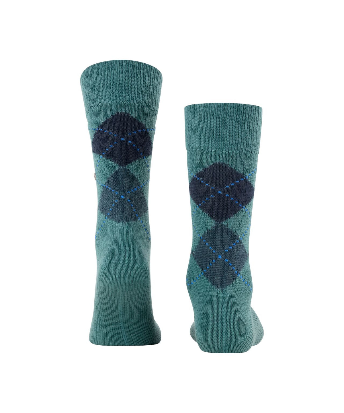 Preston Heren Sokken | Amazonia Diamond Check