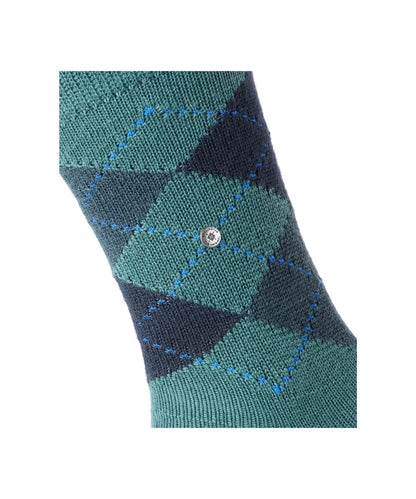 Preston Heren Sokken | Amazonia Diamond Check