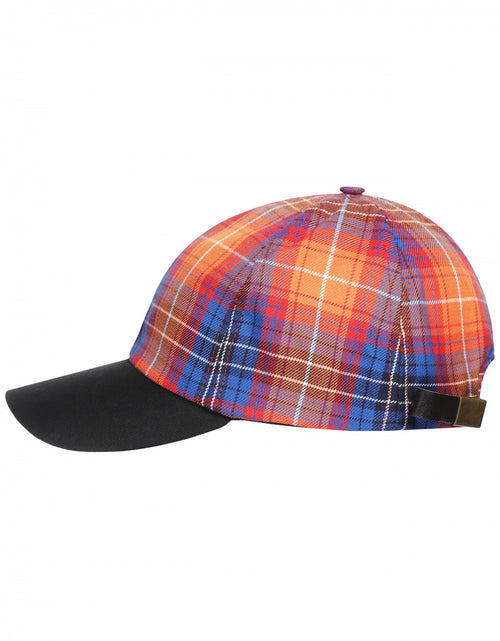 Tartan of Holland Cap | Oranje