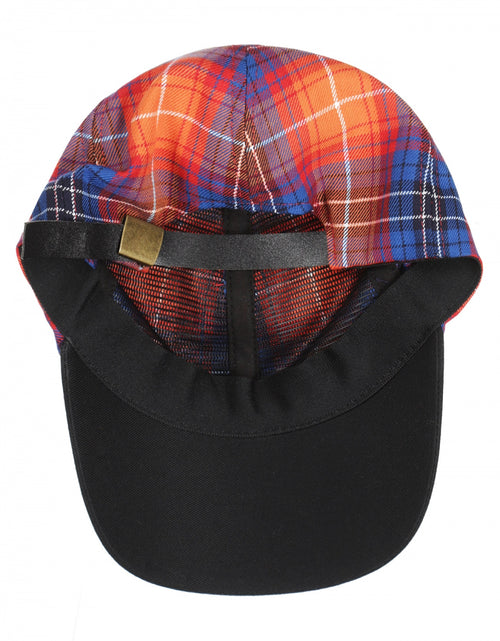 Tartan of Holland Cap | Oranje