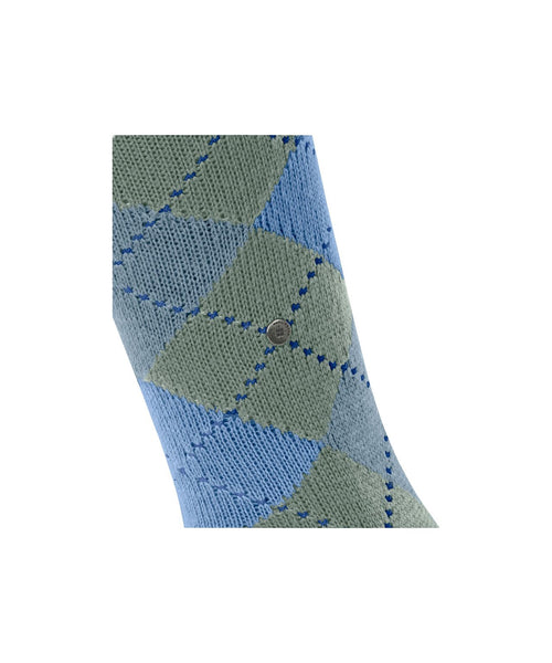 Whitby dames kniekousen | Groen