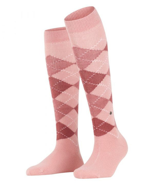 Whitby Damen-Kniestrümpfe | Lila