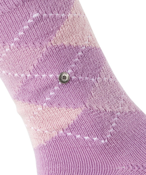 Whitby dames sokken | Roze