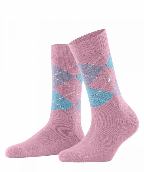 Whitby dames sokken | Roze