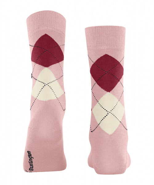 Marylebone dames sokken | Rood
