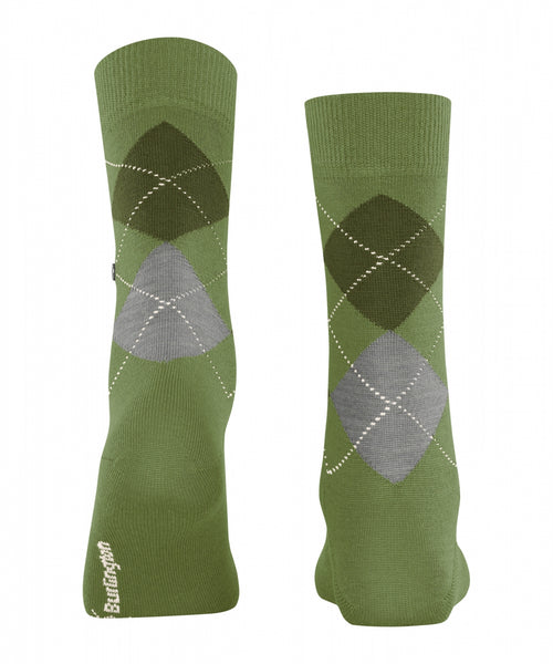 Marylebone dames sokken | Groen