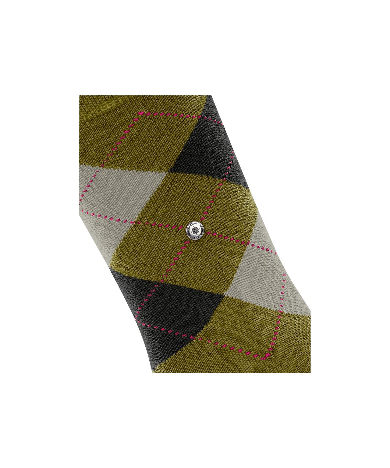 Marylebone ladies socks | Green