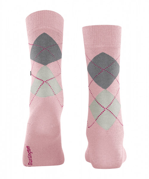 Marylebone dames sokken | Paars
