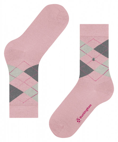 Marylebone dames sokken | Paars