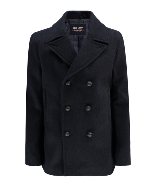 Galion Jas | Donkerblauw