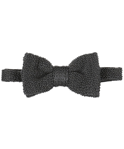 Elegante Seidenfliege | Anthrazitgrau