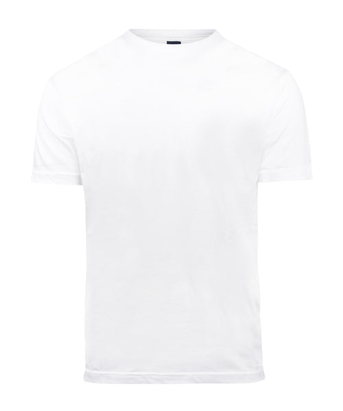 T-shirt 2-pack Ronde Hals | Wit
