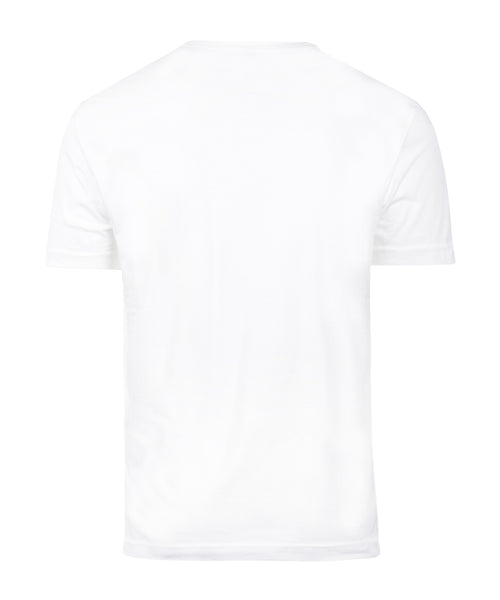 T-shirt 2-pack Ronde Hals | Wit