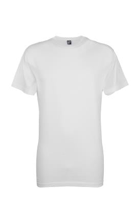 T-shirt 2-pack Ronde Hals | Wit