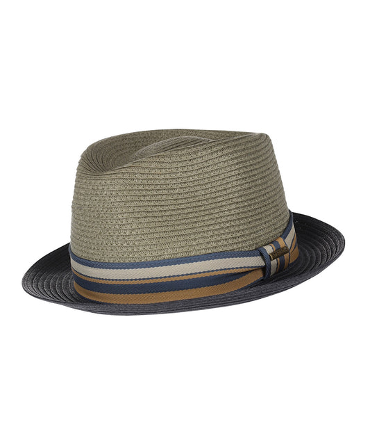 Trilby Toyo | Grijs/Zwart