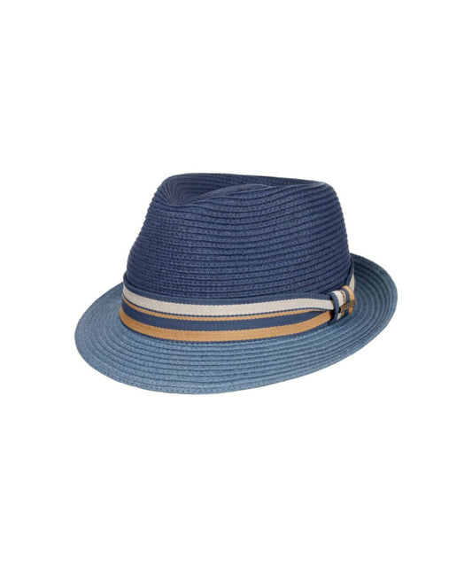 Trilby Toyo | Donkerblauw/Blauw