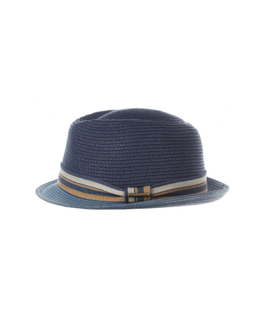 Trilby Toyo | Donkerblauw/Blauw