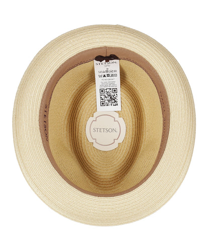 Trilby Toyo Hat | Beige