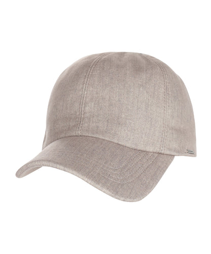Baseball cap | Lichtgrijs