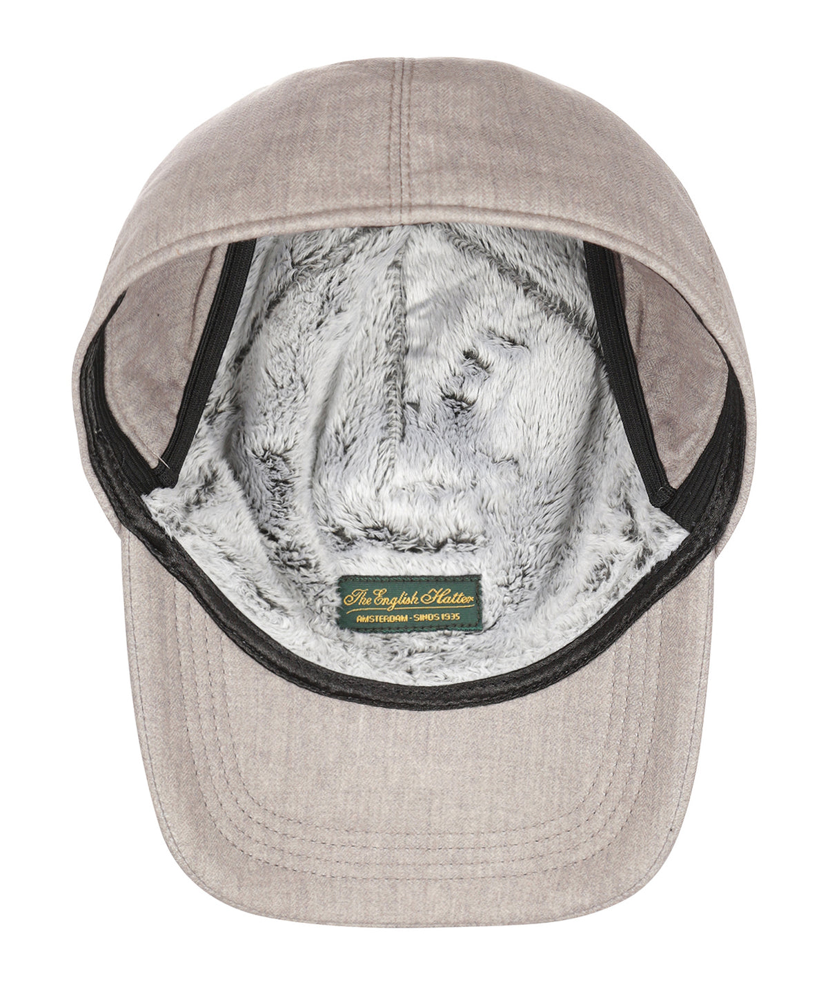 Baseball cap | Lichtgrijs