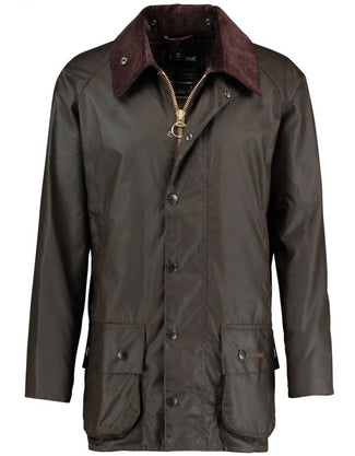 Wax jacket Beaufort | Olive