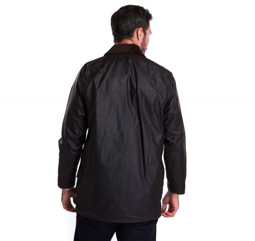 Waxed jacket Beaufort | Olive