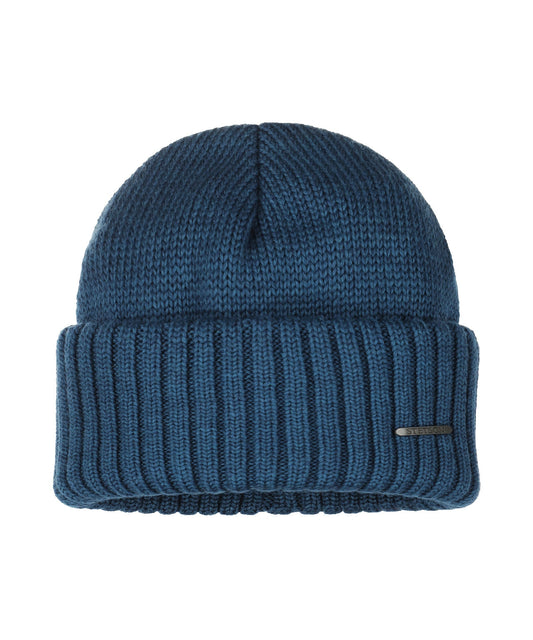 Beanie Merino | Ocean Blue