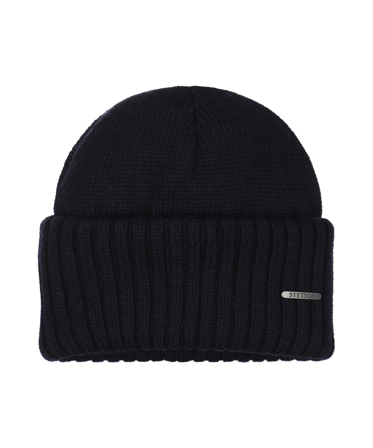Beanie Merino | Navy