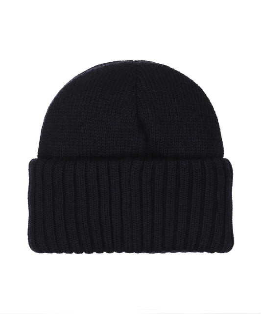 Beanie Merino | Navy