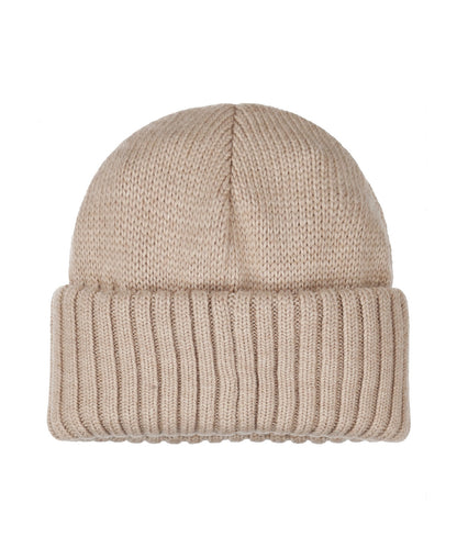 Beanie Merino | Light Hazel