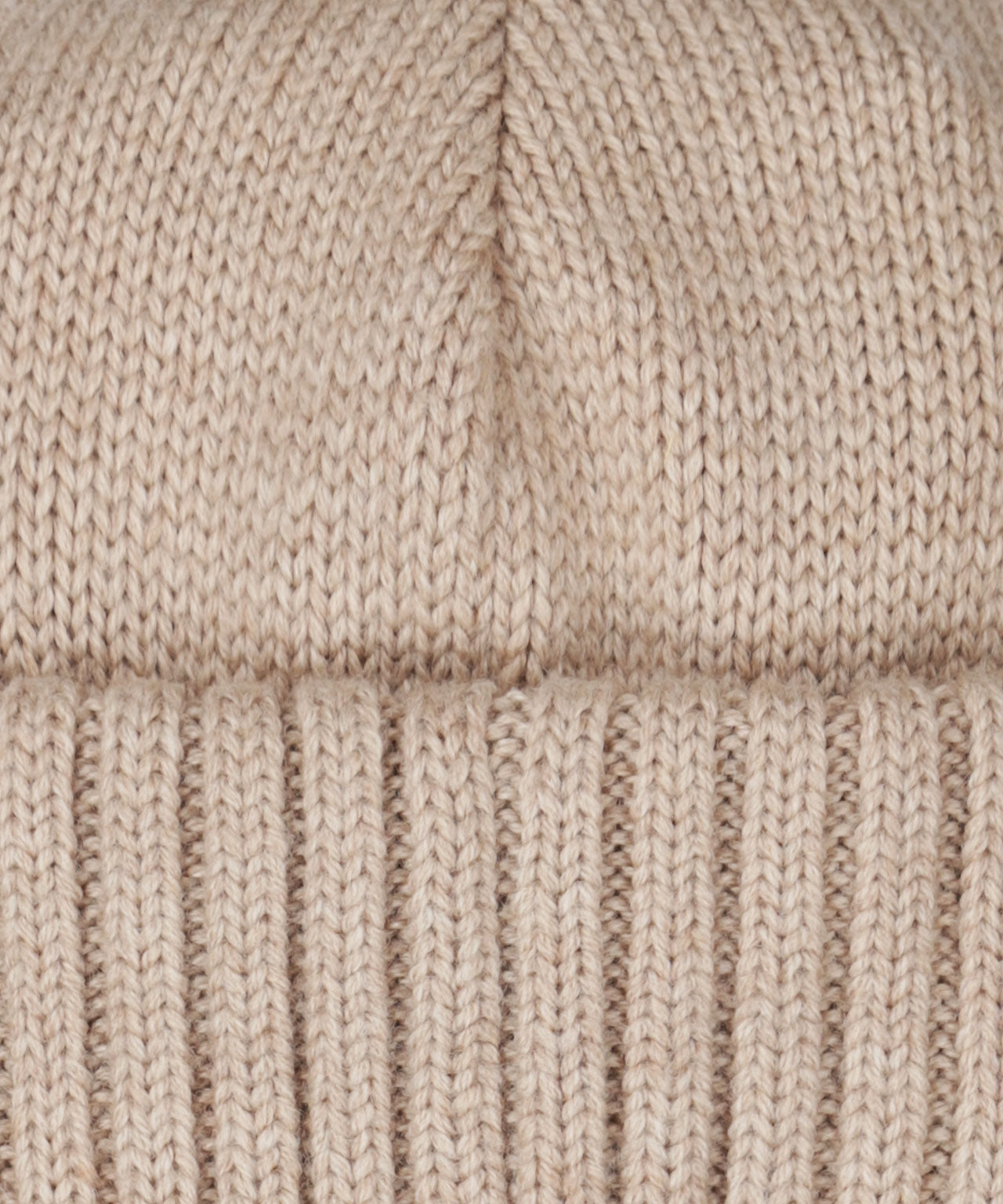 Beanie Merino | Light Hazel