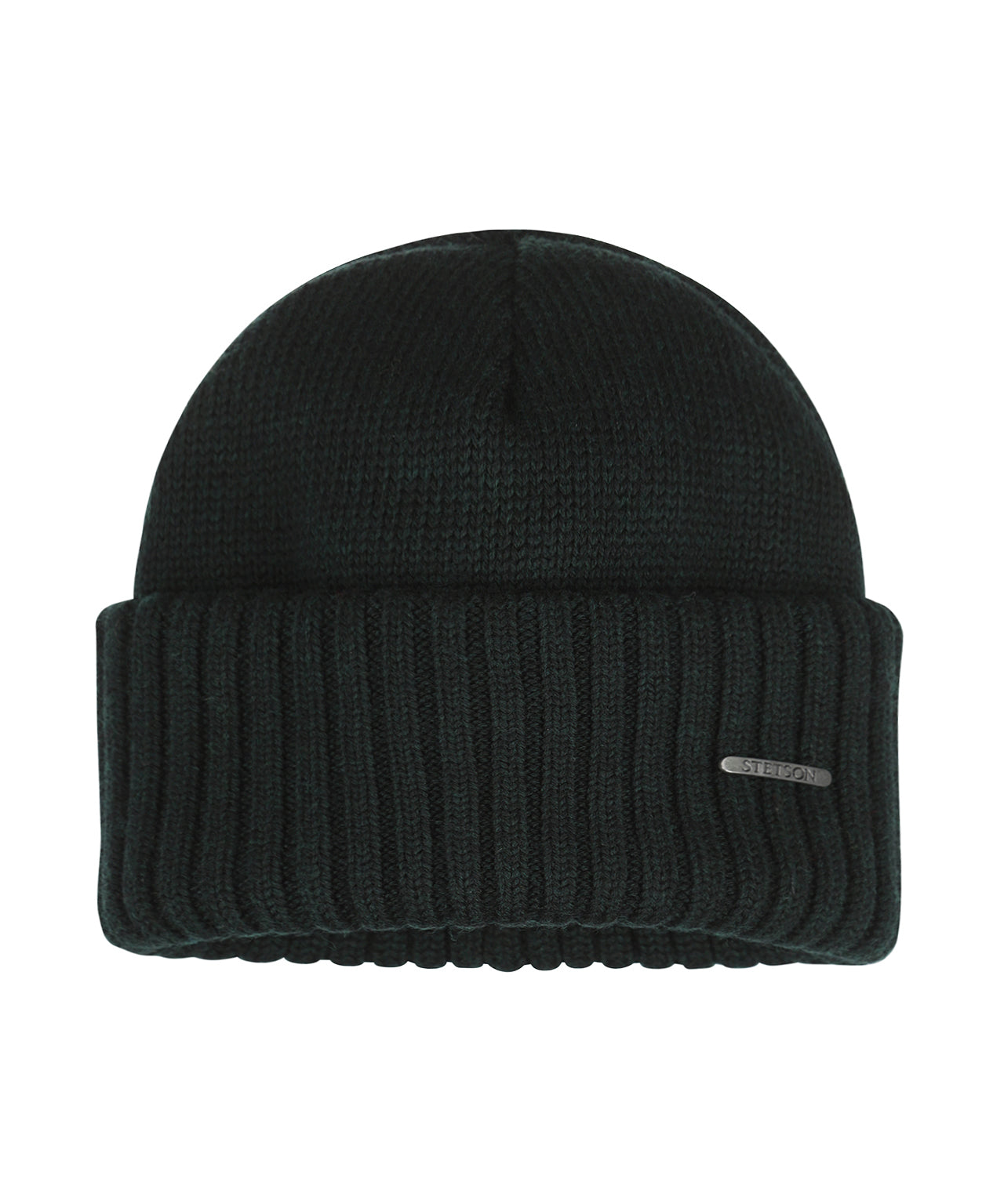Beanie Merino | Deep Forest