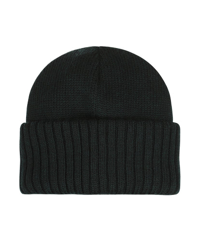 Beanie Merino | Deep Forest