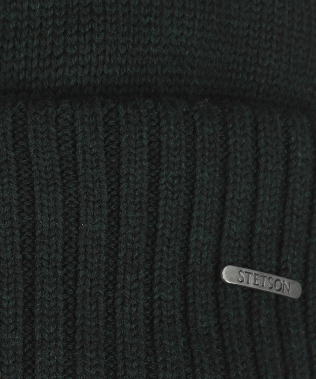 Beanie Merino | Deep Forest