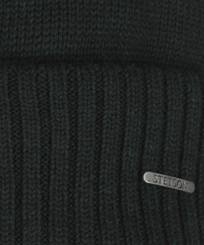 Beanie Merino | Deep Forest